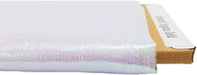 Load image into Gallery viewer, (2 Yards Cut) 58"/60" Wide Iridescent Organza Fabric by The Yard, White