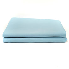 Load image into Gallery viewer, 100% Cotton Solid Quilting Fabric, Powder Blue, (3 Yards Cut)
