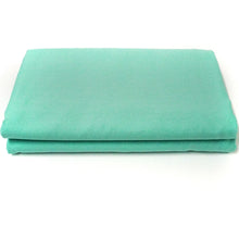 Load image into Gallery viewer, 100% Cotton Solid Quilting Fabric, Aqua, (3 Yards Cut)
