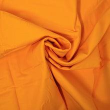 Load image into Gallery viewer, 100% Cotton Solid Quilting Fabric, Marigold, (4 Yards Cut)
