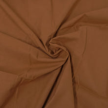 Load image into Gallery viewer, 100% Cotton Solid Quilting Fabric, Hazelnut, (3 Yards Cut)
