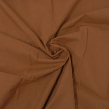 Load image into Gallery viewer, 100% Cotton Solid Quilting Fabric, Hazelnut, (8 Yards Cut)

