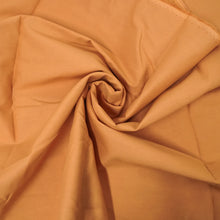 Load image into Gallery viewer, 100% Cotton Solid Quilting Fabric, Ginger, (3 Yards Cut)
