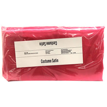 Load image into Gallery viewer, (3 Yards Cut) Special Occasion Costume Satin, Bright Pink
