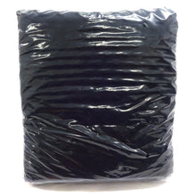 Load image into Gallery viewer, (2 Yards Cut) Soft Puffy Dot Fleece, Black
