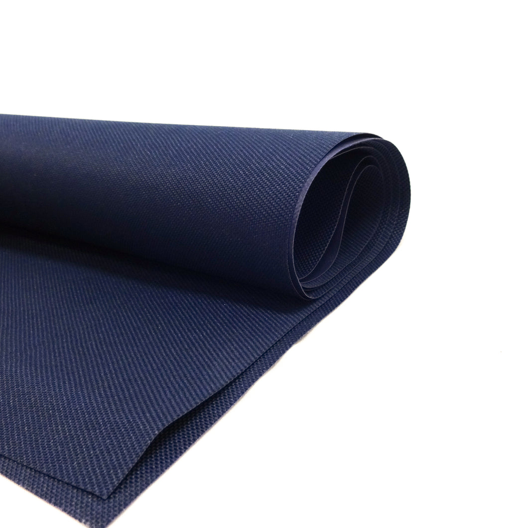 Pro Tuff Outdoor Fabric, Navy (By The Yard)