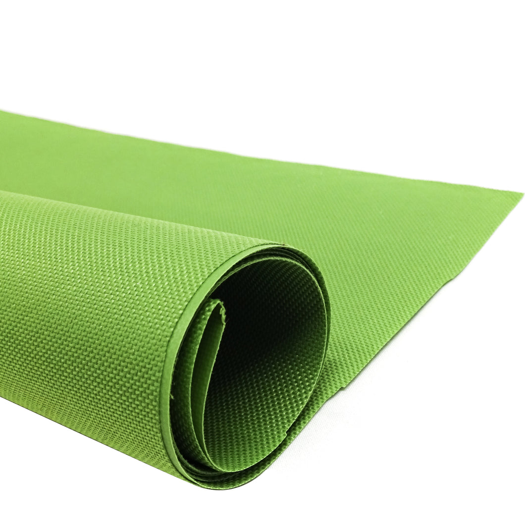 Pro Tuff Outdoor Fabric, Bright Green (By The Yard)