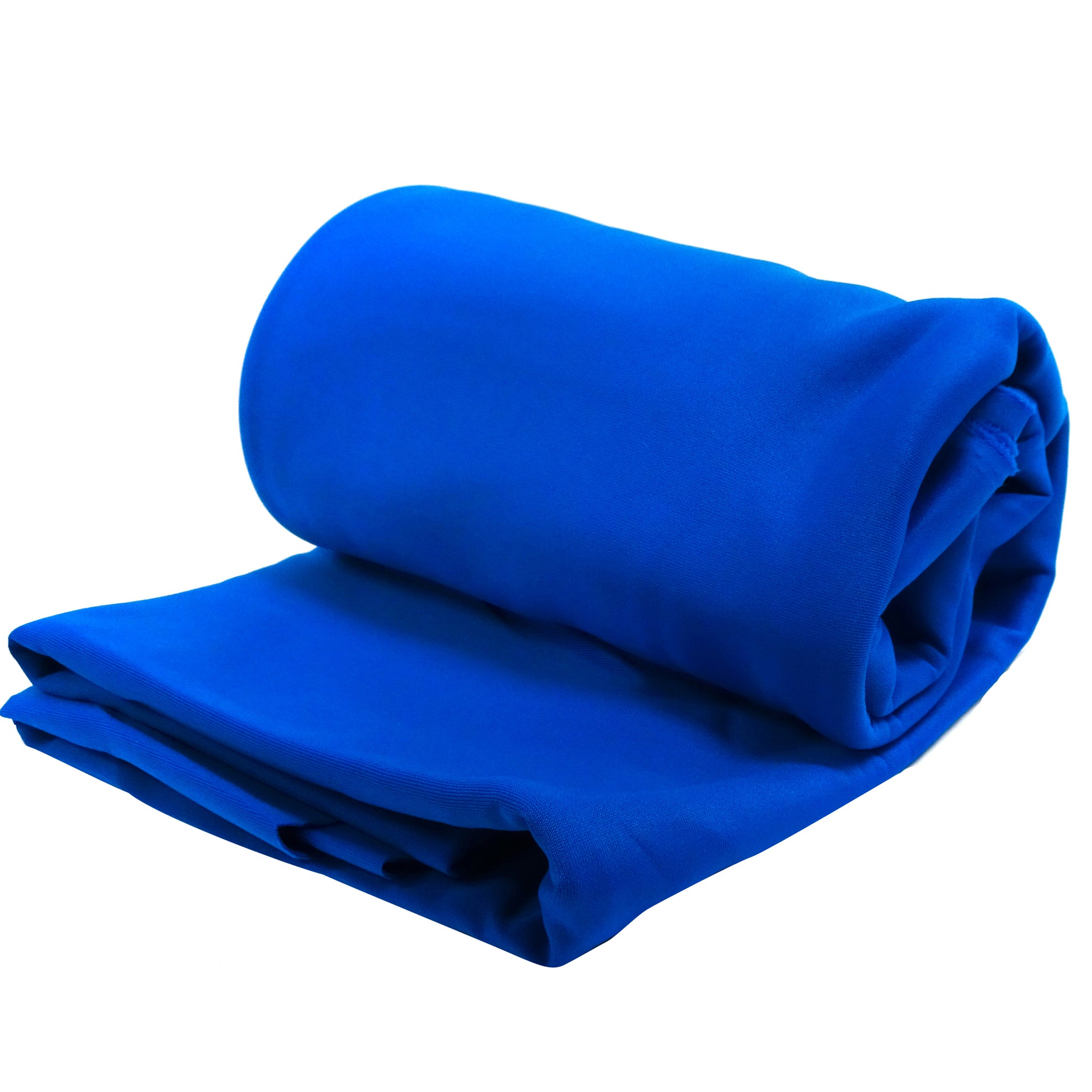 Polytechno Two Way Stretch Fabric, Royal – Shason Textile