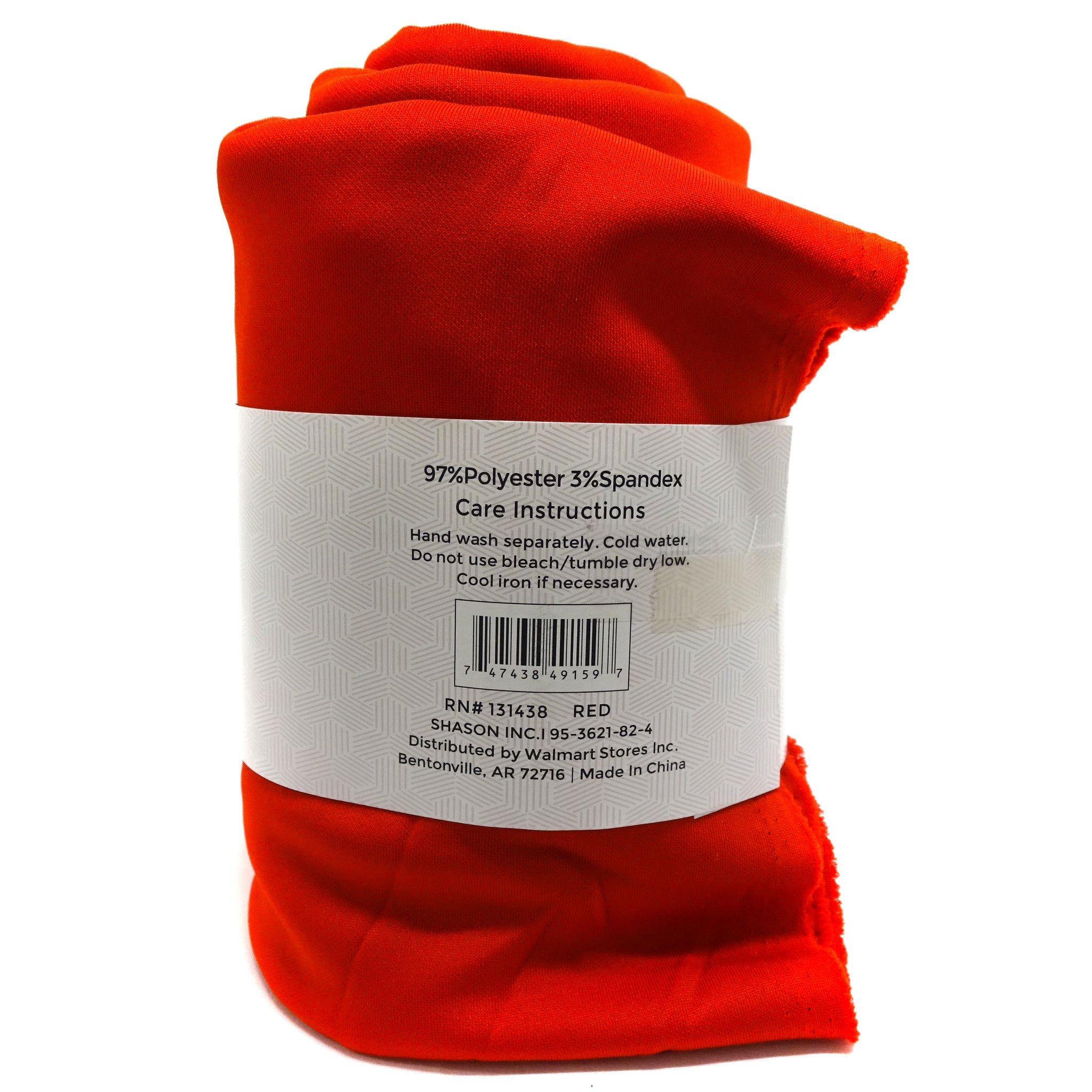 Shason Textile Knit Fabric Walmart Polytechno Two Way Stretch