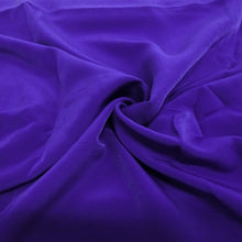 Load image into Gallery viewer, (3 Yards Cut) Soft Fashion Poly Knit Interlock Fabric, Purple
